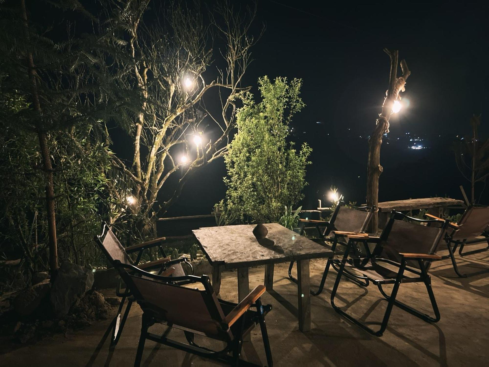 شقة Pavi Garden سابا المظهر الخارجي الصورة