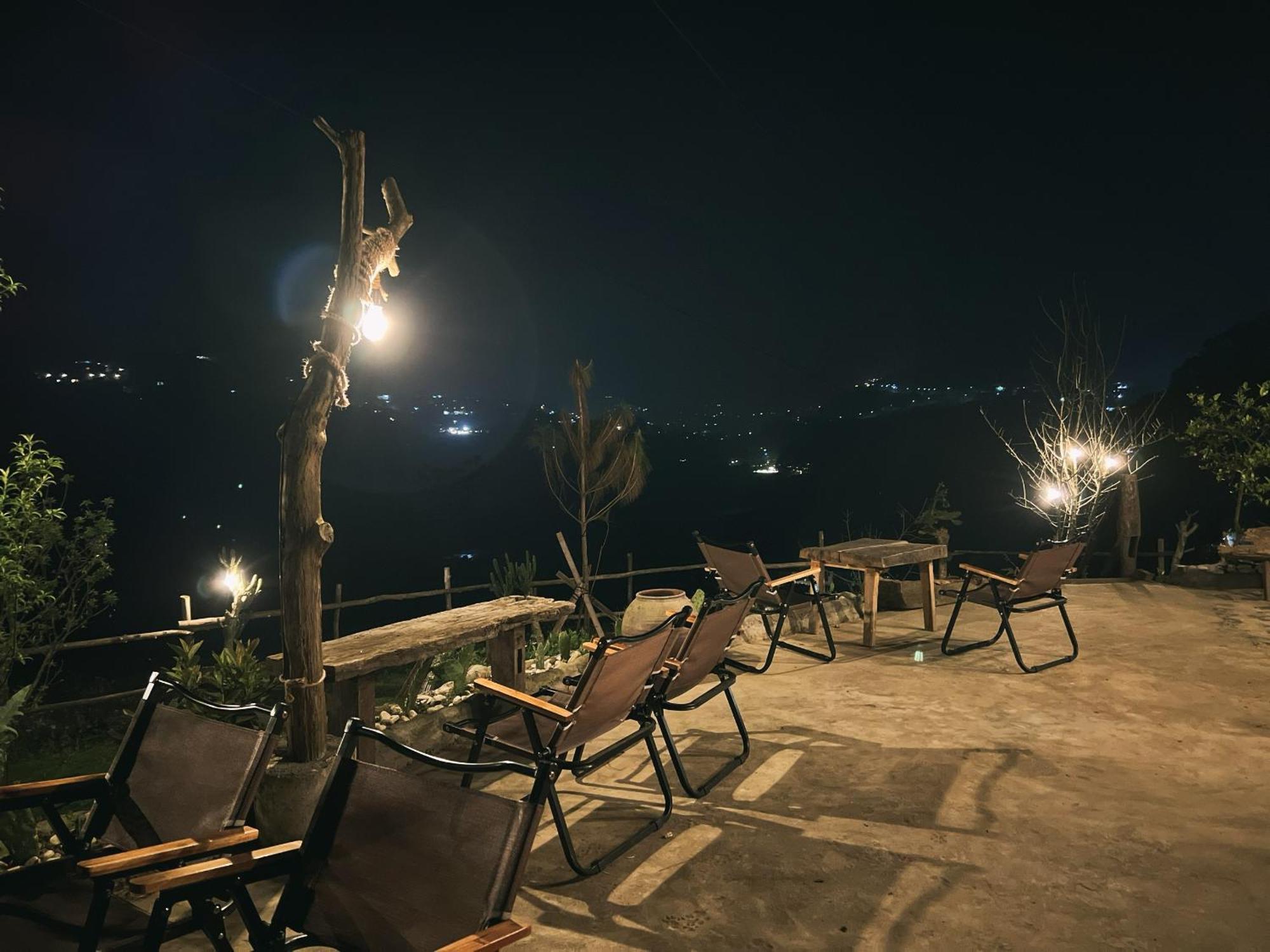 شقة Pavi Garden سابا المظهر الخارجي الصورة