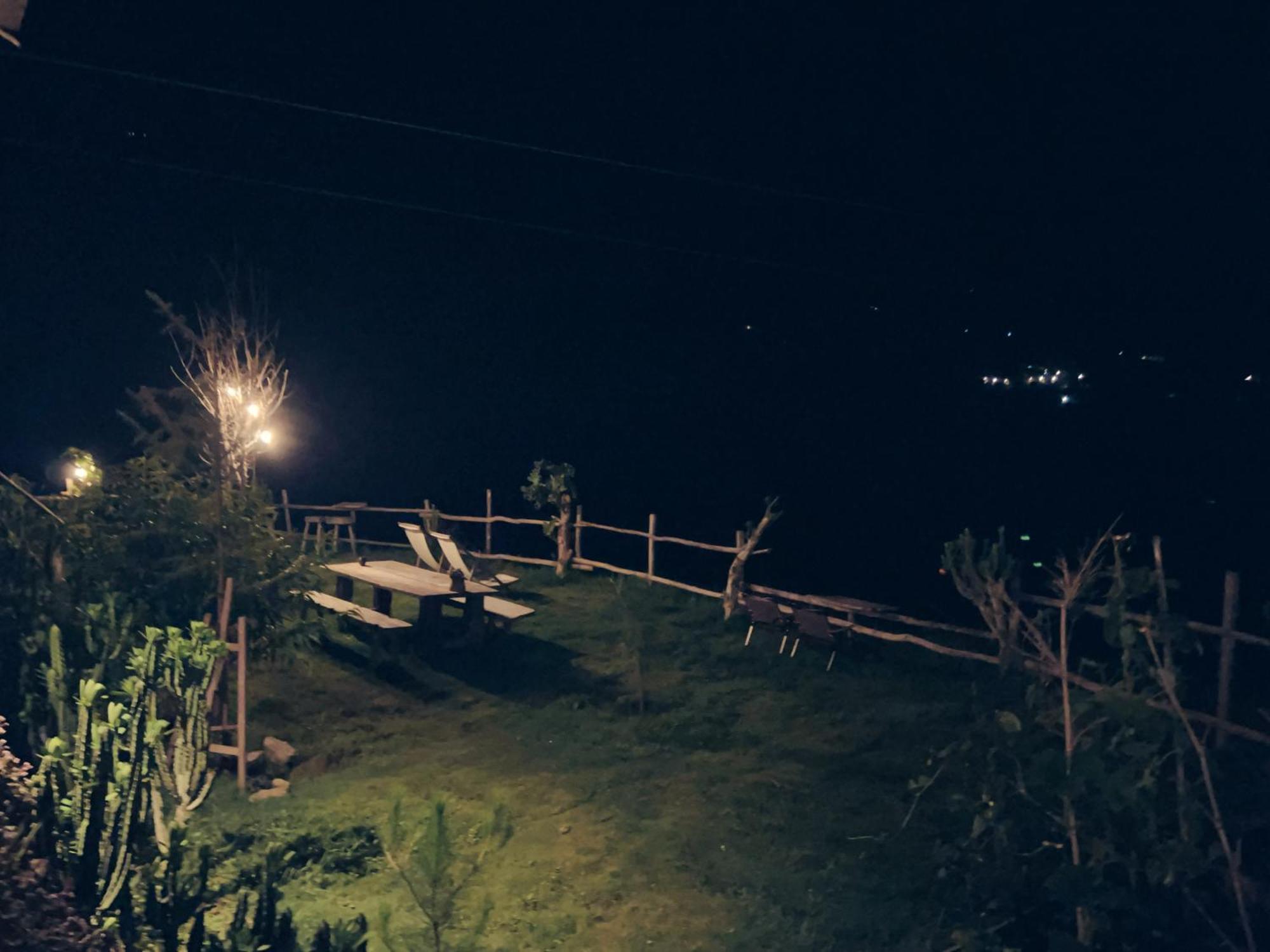 شقة Pavi Garden سابا المظهر الخارجي الصورة